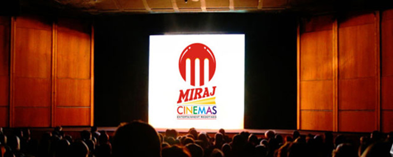 Miraj Cinemas -Kankaria 